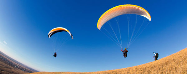 parapente