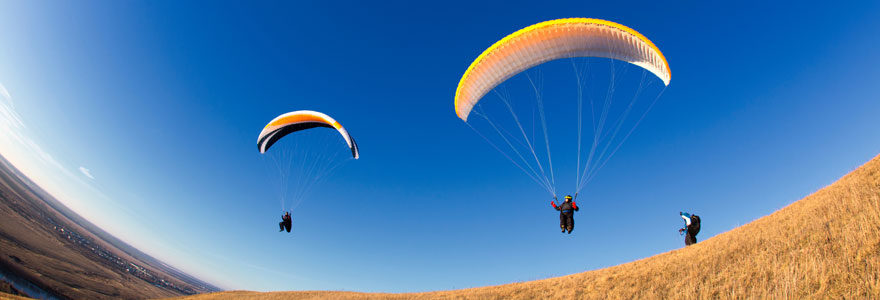 parapente